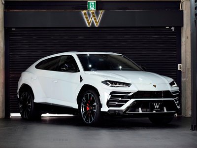 2019 Lamborghini URUS 照片 18