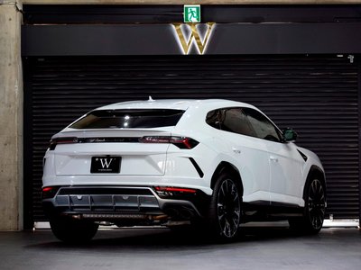 2019 Lamborghini URUS 照片 49