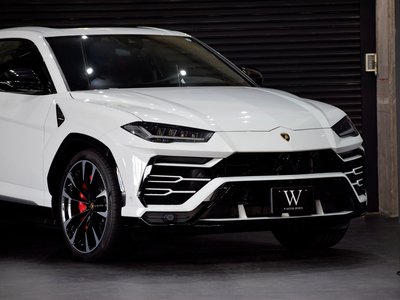 2019 Lamborghini URUS 照片 15