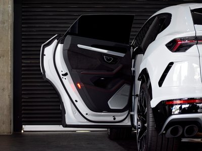 2019 Lamborghini URUS 照片 72