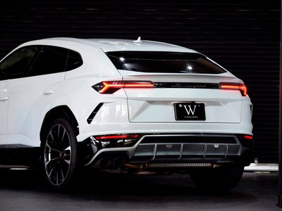 2019 Lamborghini URUS 照片 41