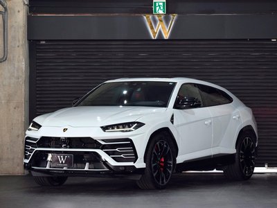 2019 Lamborghini URUS 照片 5