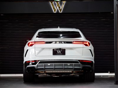 2019 Lamborghini URUS 照片 46