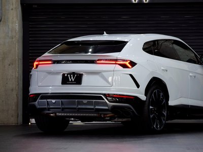 2019 Lamborghini URUS 照片 52