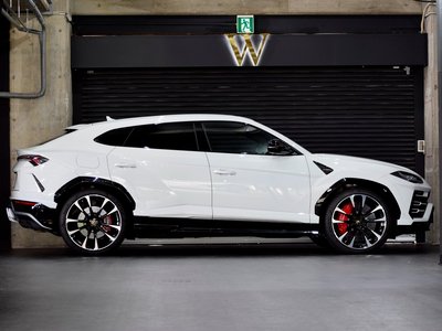 2019 Lamborghini URUS 照片 22