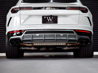 2019 Lamborghini URUS 照片 43