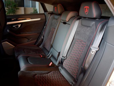 2019 Lamborghini URUS 照片 66
