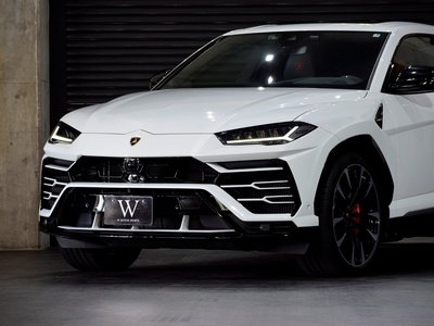 2019 Lamborghini URUS 照片 7
