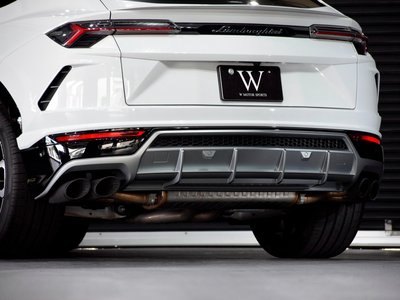 2019 Lamborghini URUS 照片 39
