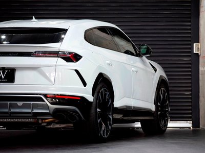 2019 Lamborghini URUS 照片 51