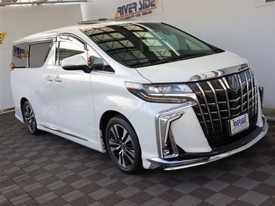 صورة 41 لـ 2022 Toyota ALPHARD