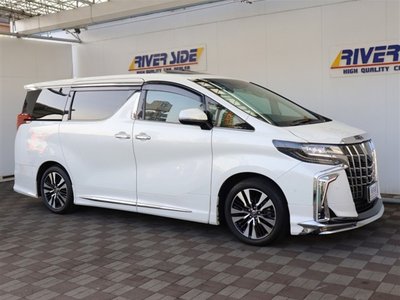 صورة 42 لـ 2022 Toyota ALPHARD