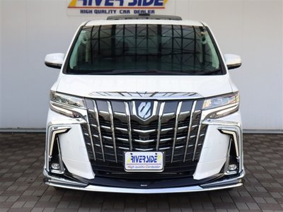 صورة 35 لـ 2022 Toyota ALPHARD