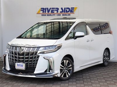 صورة 1 لـ 2022 Toyota ALPHARD