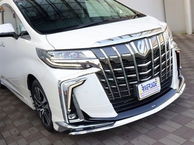 صورة 36 لـ 2022 Toyota ALPHARD