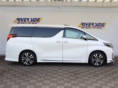 صورة 5 لـ 2022 Toyota ALPHARD