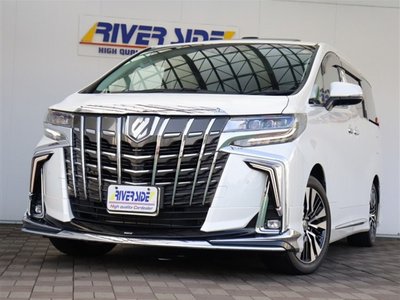 صورة 34 لـ 2022 Toyota ALPHARD