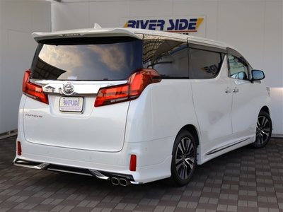 صورة 6 لـ 2022 Toyota ALPHARD