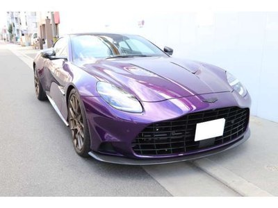 2025 Aston Martin VANQUISH — фото 16