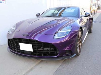 2025 Aston Martin VANQUISH 缩略图 19