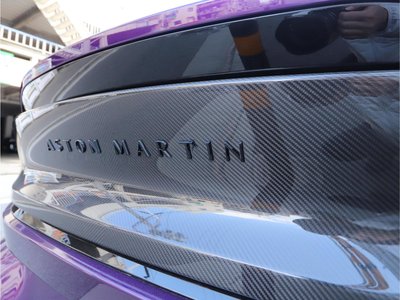 2025 Aston Martin VANQUISH 缩略图 44