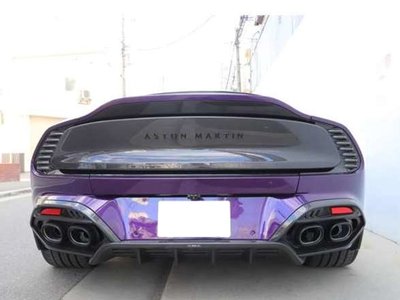 2025 Aston Martin VANQUISH — фото 10