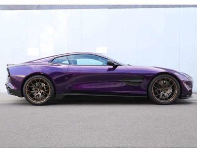 2025 Aston Martin VANQUISH — фото 12
