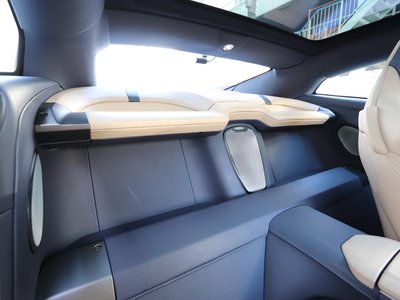 2025 Aston Martin VANQUISH 缩略图 36