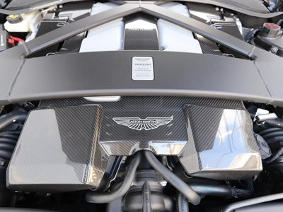 2025 Aston Martin VANQUISH 缩略图 47