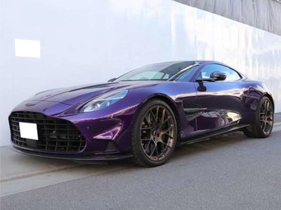 2025 Aston Martin VANQUISH — фото 2