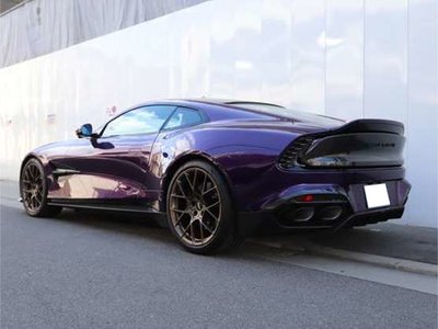 2025 Aston Martin VANQUISH — фото 6