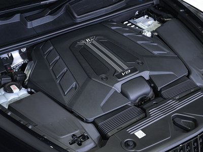 2024 Bentley BENTAYGA 照片 8