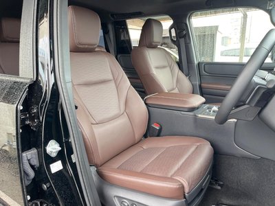 2024 Toyota LAND CRUISER 250 photo 13