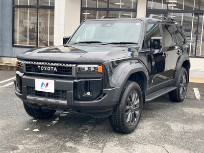 2024 Toyota LAND CRUISER 250 thumbnail 23