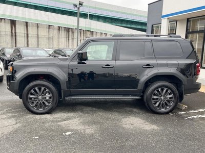 2024 Toyota LAND CRUISER 250 thumbnail 25