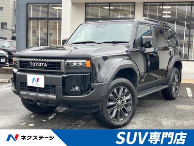 2024 Toyota LAND CRUISER 250 photo 1