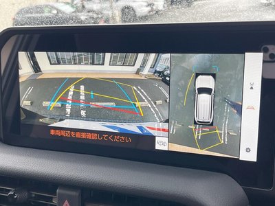 2024 Toyota LAND CRUISER 250 photo 7