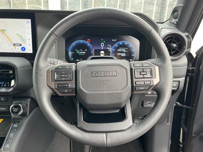2024 Toyota LAND CRUISER 250 thumbnail 36