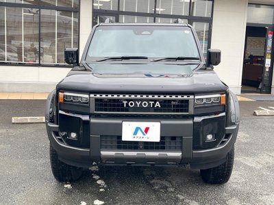 2024 Toyota LAND CRUISER 250 thumbnail 22