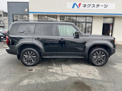 2024 Toyota LAND CRUISER 250 thumbnail 26