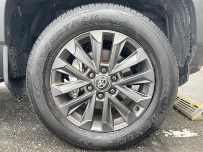 2024 Toyota LAND CRUISER 250 thumbnail 35