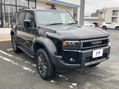 2024 Toyota LAND CRUISER 250 thumbnail 24