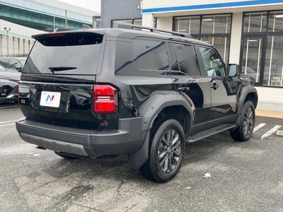 2024 Toyota LAND CRUISER 250 thumbnail 30