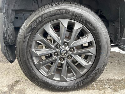 2024 Toyota LAND CRUISER 250 thumbnail 38