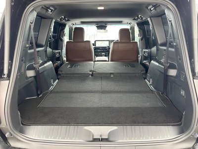 2024 Toyota LAND CRUISER 250 photo 16
