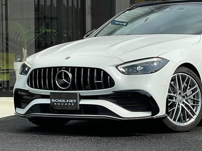 2023 Mercedes-BENZ C-CLASS AMG — фото 12