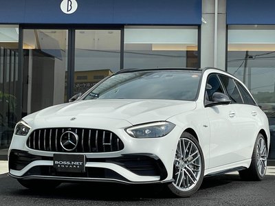 2023 Mercedes-BENZ C-CLASS AMG — фото 2