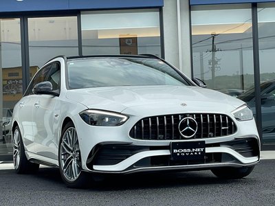 2023 Mercedes-BENZ C-CLASS AMG — фото 7