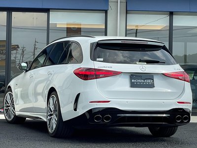 2023 Mercedes-BENZ C-CLASS AMG — фото 9