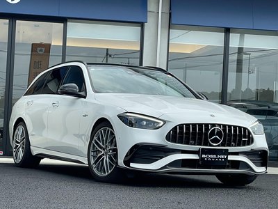 2023 Mercedes-BENZ C-CLASS AMG — фото 8